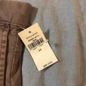Gap chino shorts